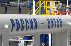 Почти половина экспорта нефти из России идет в Китай