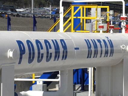 Почти половина экспорта нефти из России идет в Китай