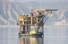 В Суэцком заливе открыто новое месторождение нефти