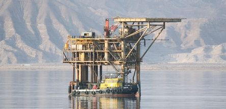 В Суэцком заливе открыто новое месторождение нефти