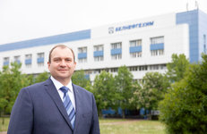 Коллективы организаций белорусского нефтехимического комплекса с Днем Независимости Республики Беларусь поздравляет Андрей Рыбаков