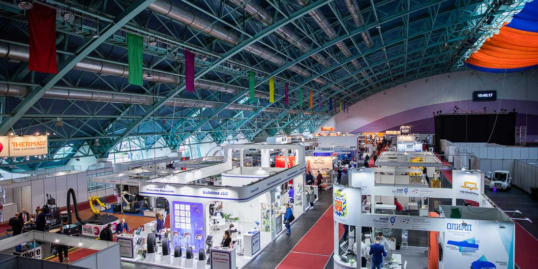 Выставка «Химия. Нефть и газ» пройдет в Минске 20-22 сентября 2022 года