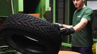 Шины Nokian получили в России новое название 