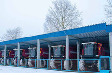 ЗИМНИЕ ХЛОПОТЫ ЛУЧШИХ АГРАРИЕВ КОНЦЕРНА