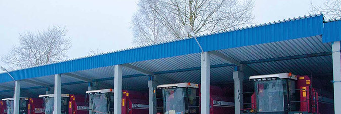 ЗИМНИЕ ХЛОПОТЫ ЛУЧШИХ АГРАРИЕВ КОНЦЕРНА