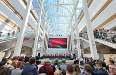 Агропромышленная неделя в Беларуси