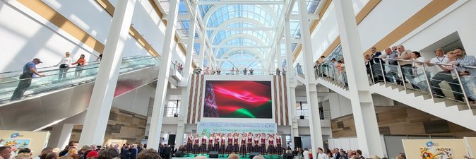 Агропромышленная неделя в Беларуси