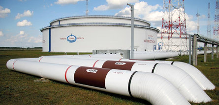 НЕ НЕФТЬЮ ЕДИНОЙ: ПОЧЕМУ НЕФТЬ СТАЛА РАЗМЕННОЙ МОНЕТОЙ ИНТЕГРАЦИИ