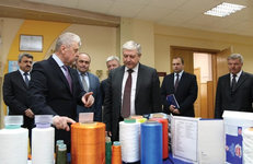 ОБЩЕЕ ДЕЛО. ТЕНДЕНЦИИ: перспективы развития волоконной отрасли и легпрома Беларуси