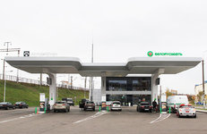 КОМПЛЕКС ВЗАИМОПОНИМАНИЯ. О сервисе единственной в Беларуси  двухэтажной АЗС  