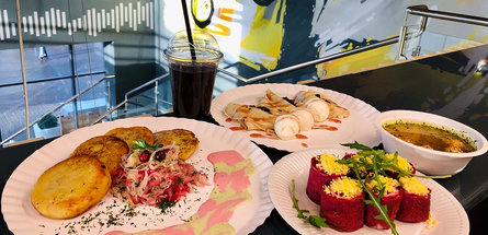 НЕДЕЛЯ БЕЛОРУССКОЙ КУХНИ. ВСЕ ЗА 20 