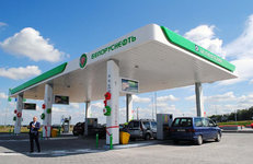 АЗС-мультикомплекс нового поколения открылся на трассе М4 «Минск–Могилев»