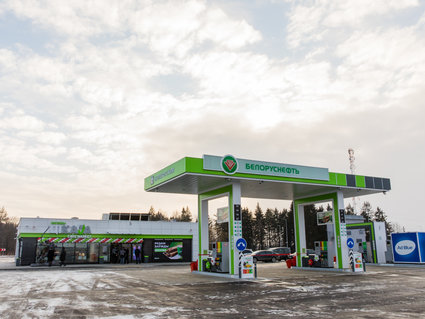 После реконструкции начала работу одна из самых маржинальных АЗС «Белоруснефть-Минскоблнефтепродукт»