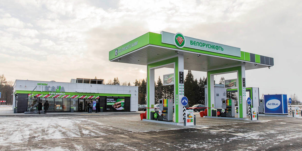 АЗС  73: ОБНОВЛЕНИЕ ФОРМЫ И СОДЕРЖАНИЯ