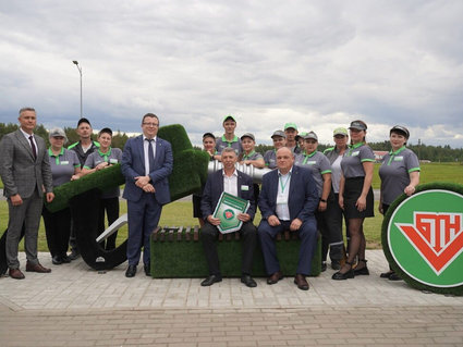 Назван лучший коллектив сети АЗС «Белоруснефти»