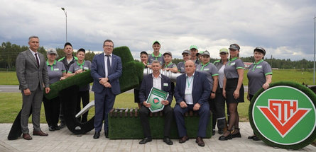 Назван лучший коллектив сети АЗС «Белоруснефти»