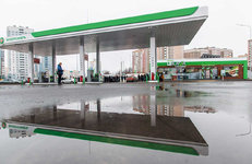 АВТОЗАПРАВКА  №9. ДВАДЦАТЬ ЛЕТ СПУСТЯ