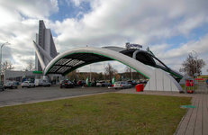 Столичные сюрпризы ко дню автомобилиста… и не только