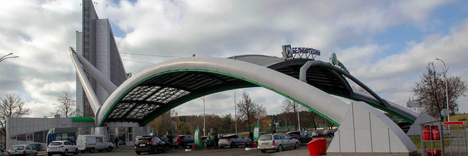 Столичные сюрпризы ко дню автомобилиста… и не только