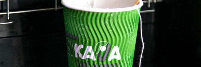 «Белоруснефть» открывает собственную сеть мини-кофеен вне АЗС