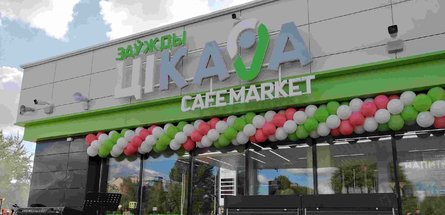 Столбцовская АЗС №21 работает в новом формате