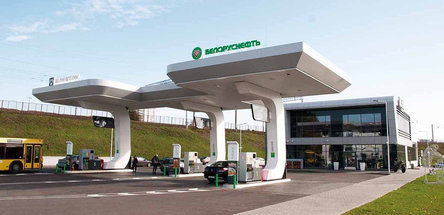 ЭМОЦИОНАЛЬНЫЙ СЕРВИС. Призеры конкурса на лучшую АЗС