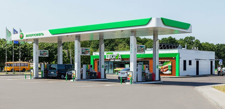 Определена лучшая АЗС среди организаций концерна «Белнефтехим»