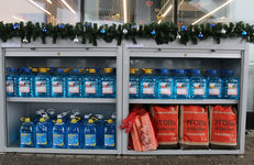 Испытания «незамерзайки»