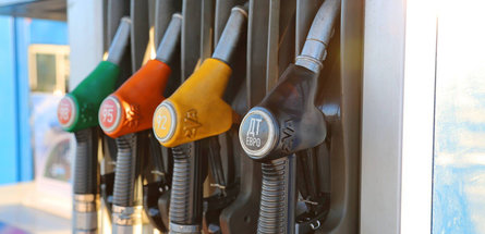 Цены на моторное топливо в Беларуси: + 2 копейки