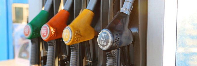 Цены на моторное топливо в Беларуси: + 2 копейки