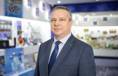 Поздравление председателя Белхимпрофсоюза с Днем химика