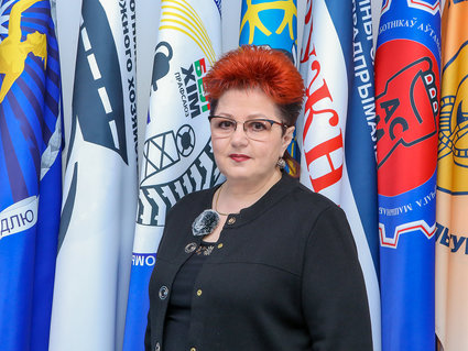 Поздравление председателя Республиканского комитета Белхимпрофсоюза с Днем работников нефтяной, газовой и топливной промышленности