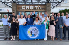 Белхимпрофсоюз дал старт молодежной эстафете «Память поколений»