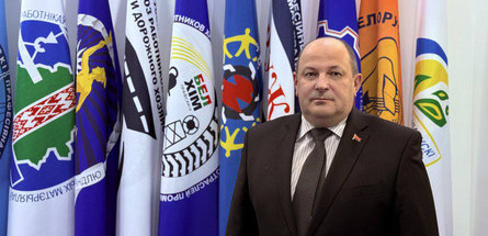 У Белхимпрофсоюза новый лидер