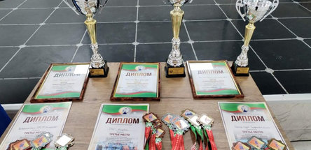 Подведены итоги 20‑й Республиканской зимней спартакиады работников нефтехимического комплекса