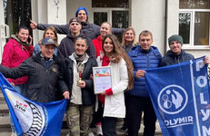 «Нафтан» победил в областном турслете Белхимпрофсоюза