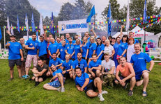 IX республиканский туристический слет профсоюзов