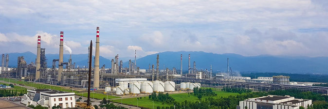 За опытом в Китай