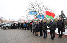 Эстафету принимает «Белшина» 