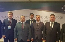 Игорь Ляшенко открыл в столице Грузии шоу-рум