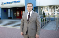 Поздравление председателя концерна «Белнефтехим» с Днем защитников Отечества и Вооруженных Сил Республики Беларусь