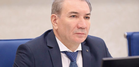 Виталий Милевич: «В госструктурах должны работать профессионалы с твердой позицией»