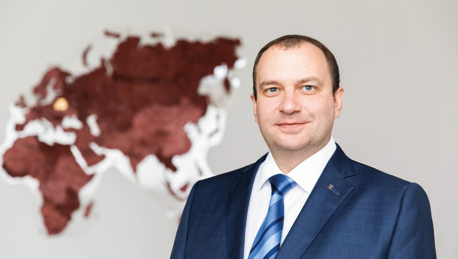 Андрей Рыбаков: «В Год качества предстоит не только удержать темп развития отрасли, но и нарастить его»