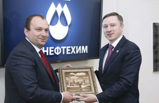 БЕЛАРУСЬ И ТАТАРСТАН НАРАЩИВАЮТ ТОВАРООБОРОТ