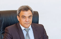 Директор ОАО «Полоцктранснефть Дружба» Василий Дроботов награжден за заслуги в развитии законодательства