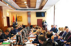 Состоялось заседание совета концерна по итогам работы в первом полугодии 2019 года