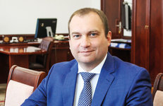 Поздравление председателя концерна с Новым 2022 годом