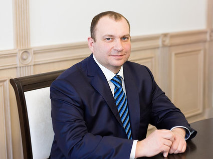 Поздравление председателя концерна 