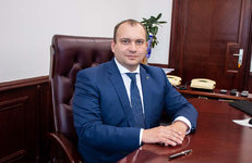 Поздравление председателя концерна с Новым 2020 годом