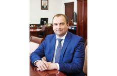 Работников и ветеранов белорусской нефтехимической отрасли поздравляет председатель Белорусского государственного концерна по нефти и химии Андрей Рыбаков